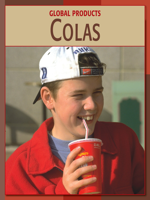 Title details for Colas by Kevin Cunningham - Available